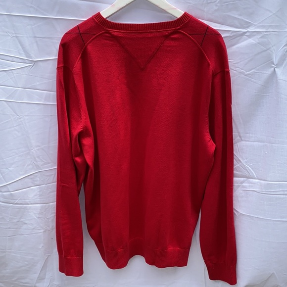 Tommy Hilfiger Men's long sleeve crew neck - Picture 5 of 5